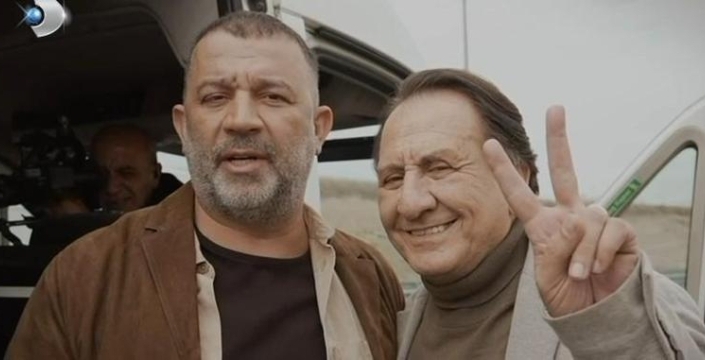 Arka Sokaklar'da gerilim dolu anlar: Kamera arkası görüntüleriyle büyülüyor!