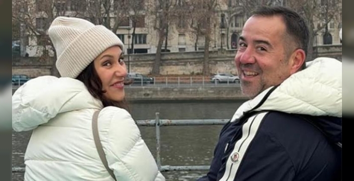 Ata Demirer'den Paris romantizmi: Yeni aşkıyla Bozcaada anıları canlandı!