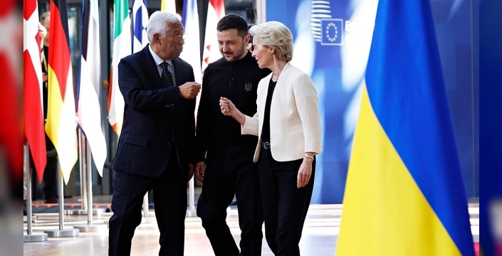 Avrupa şokta: Ukrayna barış planı Rusya'ya yakınlaştı, Avrupa'nın güvenliği tehlikede!