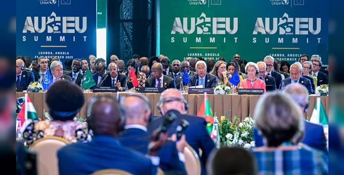 Avrupa ve Afrika yeşil enerji ve altyapı için el sıkıştı: Dev yatırımlar yolda!