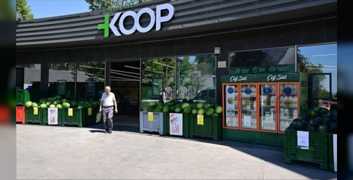 Aydın'dan şok iddia: Koop market borsaya açılıyor, ucuzluk hedefi yok mu?