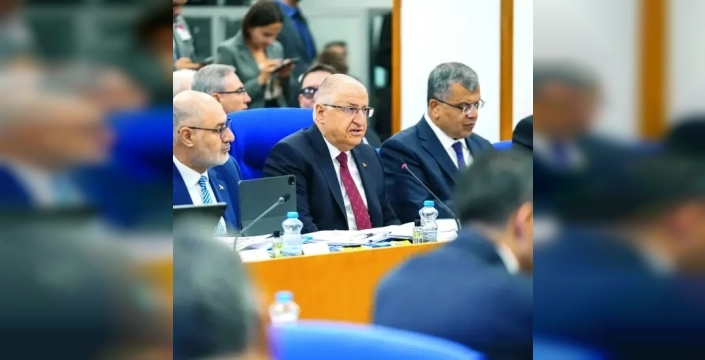 Bakan Güler'den net mesaj: Sdg bölgede kök salamayacak!