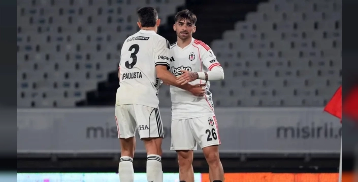 Beşiktaş'ın yeni yıldızı Jota Silva rüzgarı! İlk 11'de sahaya çıktı, golünü de attı!