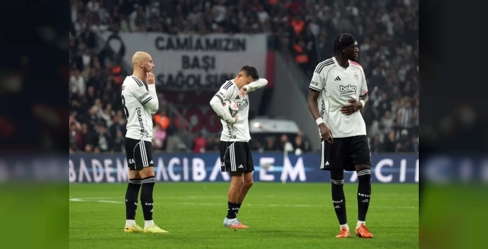 Beşiktaş Karagümrük deplasmanında üç puan için sahada: Eksikler ve dönüşler dikkat çekiyor!