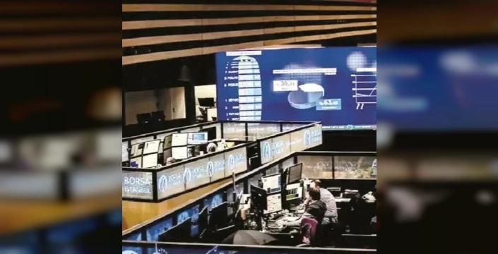 Borsa manipülasyonuna büyük operasyon: 6 gözaltı!