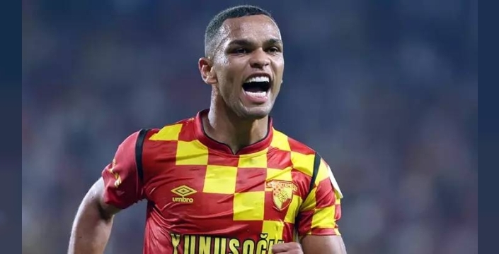 Brezilyalı golcü Juan'la Göztepe'nin iç saha mucizesi başlıyor!