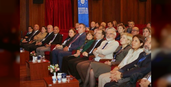 Bursa'nın 700 yıllık kalbi yeniden canlanıyor: Tarihi Çarşı ve Hanlar Bölgesi için dev çalıştay