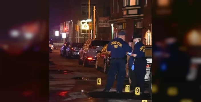 California'da doğum günü partisinde kanlı saldırı: 4 ölü, 10 yaralı