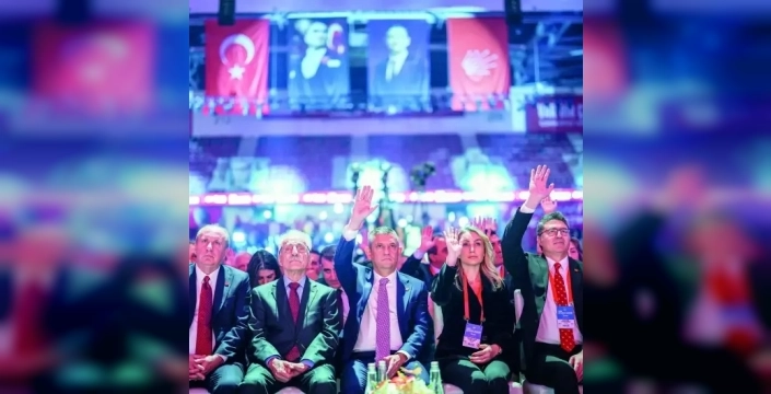 Chp'nin 39. kurultayı'nda gölge kabine dönemi başlıyor!
