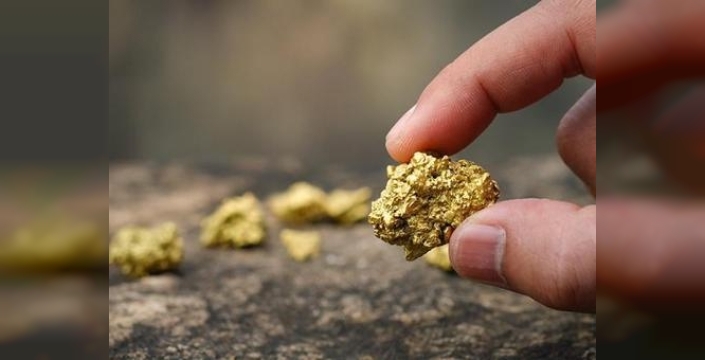 Çin'de devasa altın keşfi şoku: 1.444 Ton hazinenin ardındaki sır!