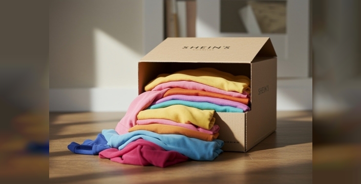 Çin devri Paris'te Avrupa'yı sarsan açılış: Shein kuyrukları ve rekabet savaşı