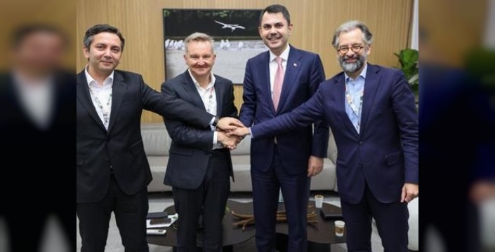 COP31 yolculuğunda tarihi adım: Türkiye'nin iklim liderliği dörtlü zirvede şekilleniyor