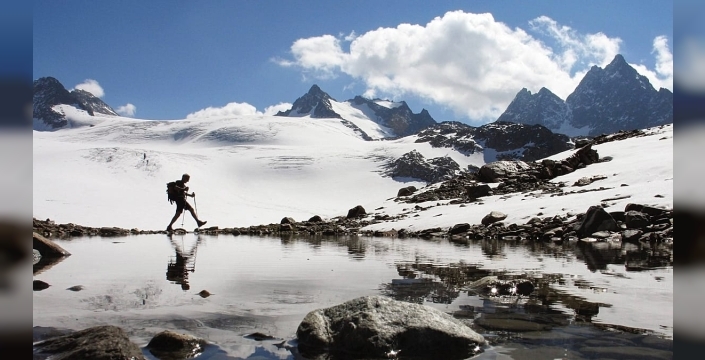 Dağlardaki iklim değişikliği milyarlarca insanı tehdit ediyor: Alpler'den Andlar'a felaket kapıda!