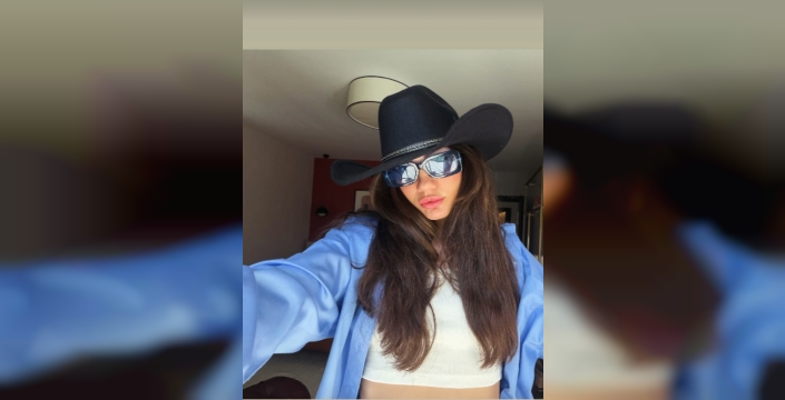Demet Özdemir'in Eşref Rüya'daki kovboy şıklığı hayranları çılgına çevirdi!