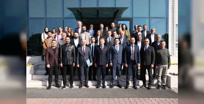 Denizli'de sanayi devrimi kapıda: Yapay zeka ile geleceğe büyük adım!