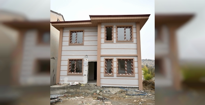 Deprem sonrası çırmıhtı yeniden doğuyor: Başkan Geçit'ten kültürel ve konut devrimi müjdesi!