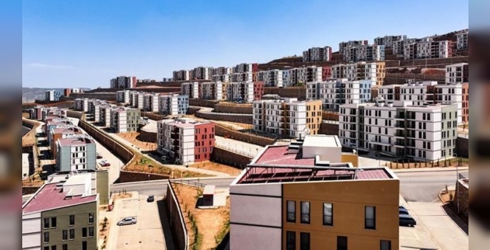 Deprem sonrası yeniden doğuş: 350 Bin konutla güçlü adımlar atılıyor!