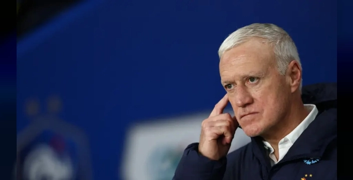 Deschamps'tan yıldız oyuncularına coşkulu övgüler