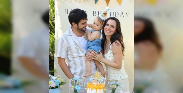 Dilan Telkök ve Berkay Hardal'ın dehşet dolu kaza anısı: 'Verilmiş sadakamız varmış!' diyerek yaşadıkları şoku paylaştılar