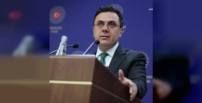 Dışişleri Bakanlığı'ndan İsrail'e sert tepki: 'Saldırılar derhal sona erdirilmeli!'