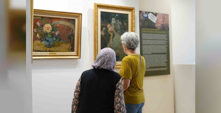 Edremit'te Ege'nin büyüsü: İş Sanat'tan unutulmaz sergi
