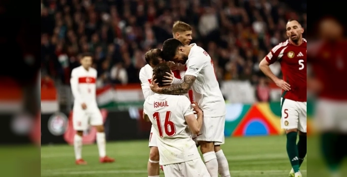 Efsanevi galibiyetin gölgesinde: Türkiye, İspanya'ya karşı yeni bir sayfayı açıyor