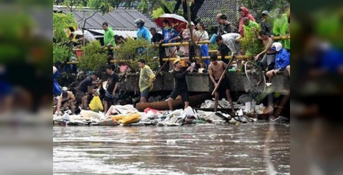 Endonezya'da sel felaketi: Can kayıpları artıyor!