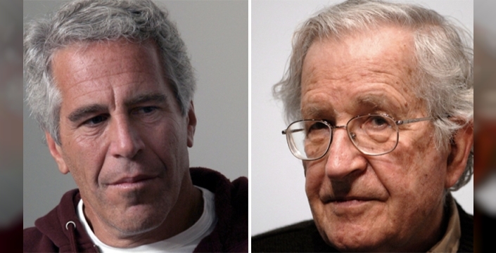Epstein belgeleri: Noam Chomsky ve diğer tanınmış isimlerin ilişkileri ortaya çıktı