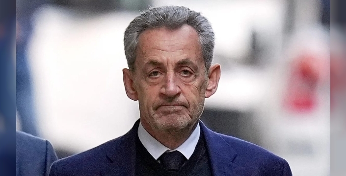 Eski Fransa Başkanı Sarkozy'nin 20 günlük hapishane günlüğü şok edecek