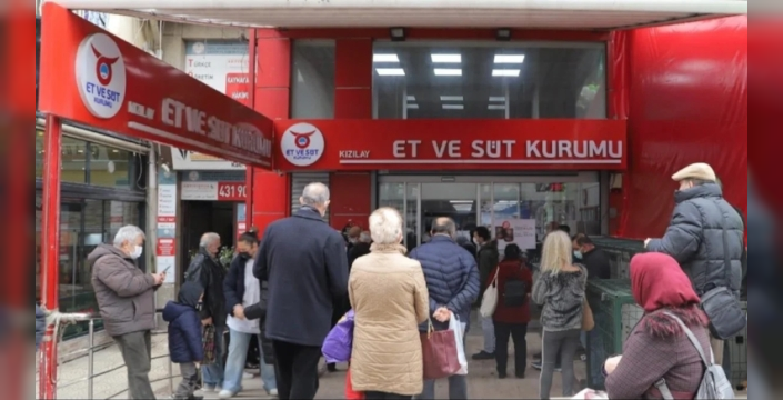 Et piyasasında fiyat şoku! ESK'den kritik açıklama: Tüm tedbirler devrede