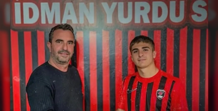 Ethem Eren Vardar, Denizli İdman Yurdu'na katıldı!