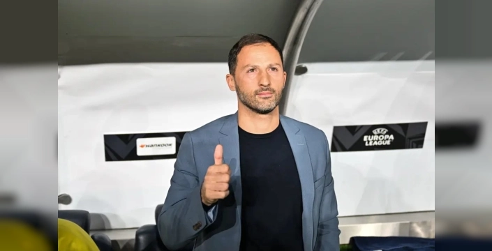 Fenerbahçe teknik direktörü Tedesco'dan Galatasaray derbisi için şok sözler: 'Derbi için söz veriyorum!'