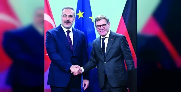 Fidan'dan AB'ye sert uyarı: Fasıllar açılmazsa süreç tıkanır