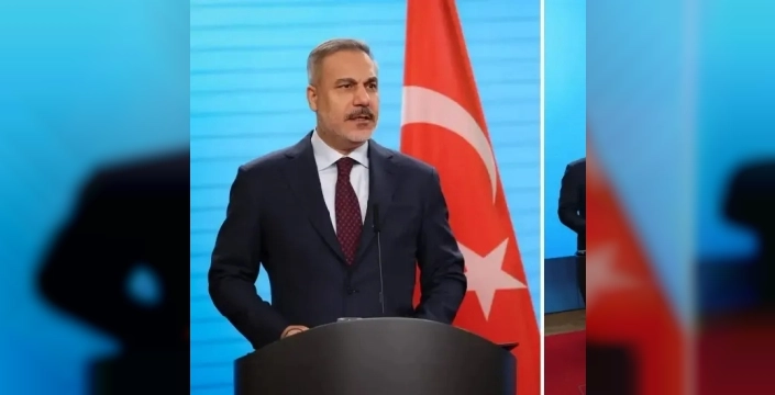 Fidan'dan AB'ye şok mesaj: Fasılların açılmaması temel sorun!