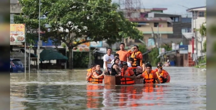 Filipinler'de şok edici yolsuzluk skandalı: 18 kişi tutuklanıyor!