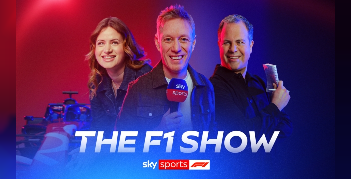 Formula 1 heyecanı Sky Sports'un yeni podcast'iyle canlanıyor!