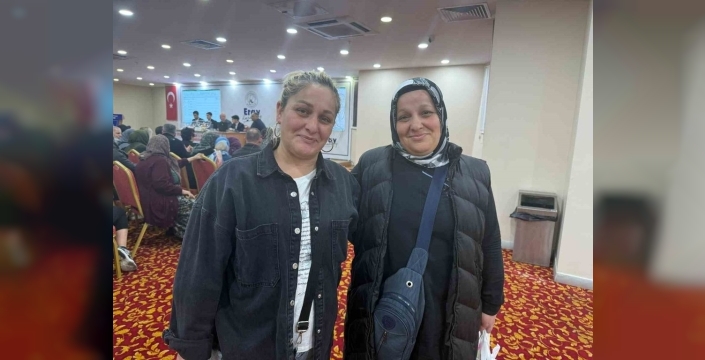 Gaziosmanpaşa’da kura çekimi duygusal anlara sahne oldu