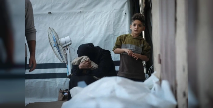 Gazze'de kan donduran bilanço: 69 bin 756 can kaybıyla insanlık dramı sürüyor