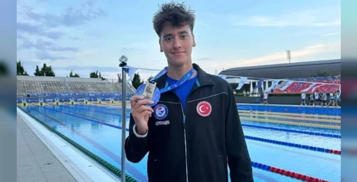 Genç şampiyon Kuzey Tunçelli'den Teksas atağı!