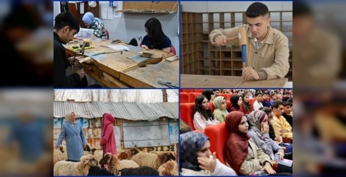 Gençlerden İŞKUR'a akın: 483 bin başvuru, kontenjan yükseldi!