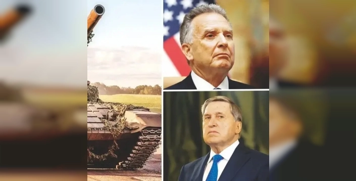 Gizli telefon görüşmesi: Ateşkes sürecine darbe mi geliyor?