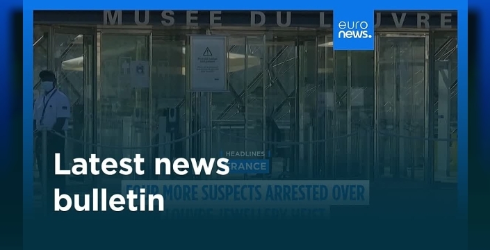 Gözler dünya gündeminde: 25 Kasım 2025'te öne çıkanlar