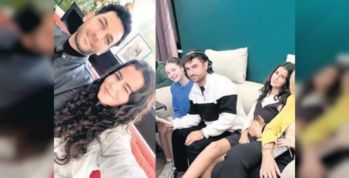 Güller ve Günahlar setinde şaşırtıcı gerçek: Ekranda dram, kamera arkasında kahkaha tufanı