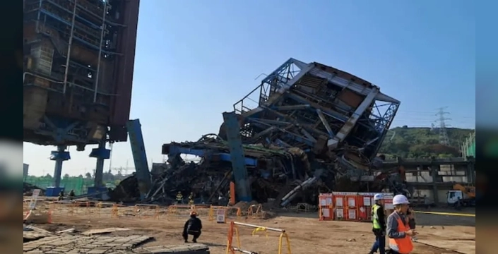 Güney Kore'de termik santraldeki felaketin acı sonucu: Son işçi de bulundu