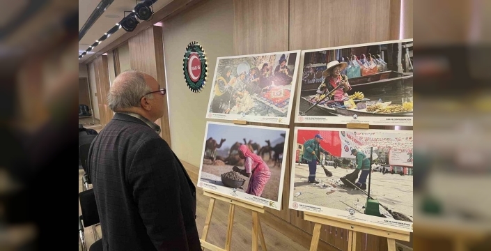 Hak-iş''ten sanat dünyasına büyük adım: Fotoğraf yarışması artık uluslararası boyutta!
