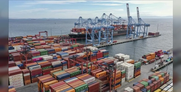 İhracatta deniz yolu fırtınası: 10 ayda 126 milyar dolarlık devrim