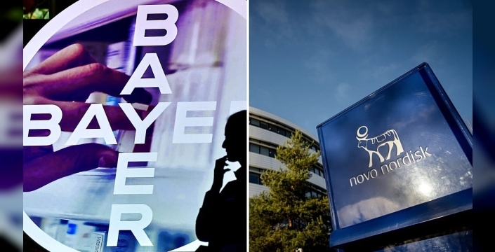 İlaç devlerinde şok düşüş ve büyük atılım: Hisseler sallanıyor