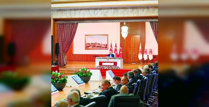 İmralı heyeti sunum yapacak: Yasa çalışma grubu oluşturuluyor, muhalefetten tutanak talebi!