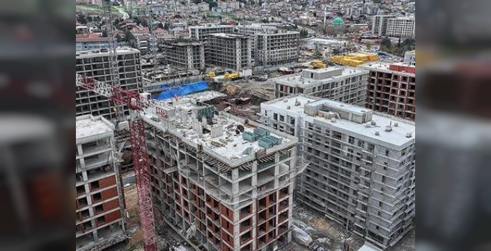 İnşaat sektöründe tarihi patlama: Eylül'de rekor kıran yükseliş!