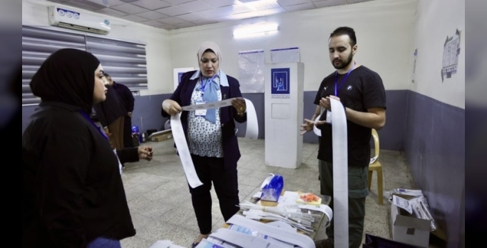 Irak'ta sünni koalisyonlar tek çatı altında birleşiyor: Güçlü bir gelecek için adım!